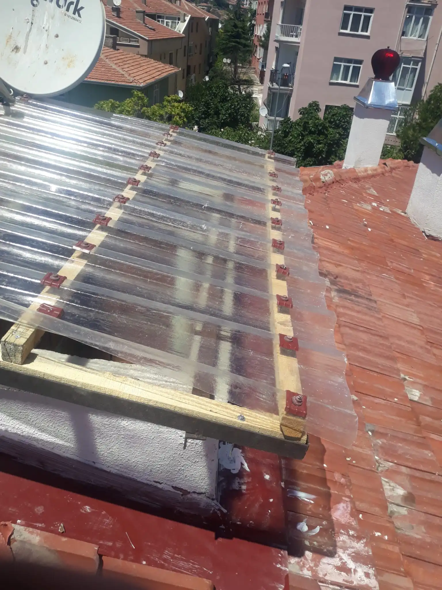 Referans Çalışmamız