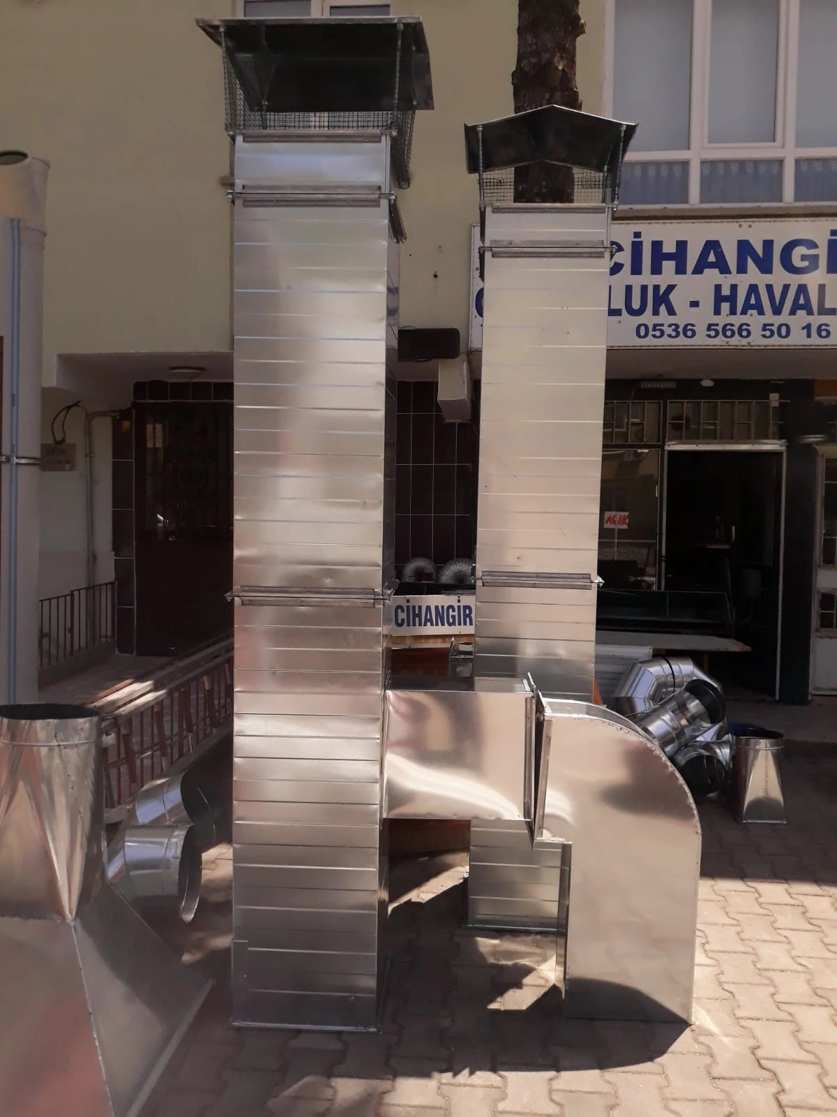 Referans Çalışmamız