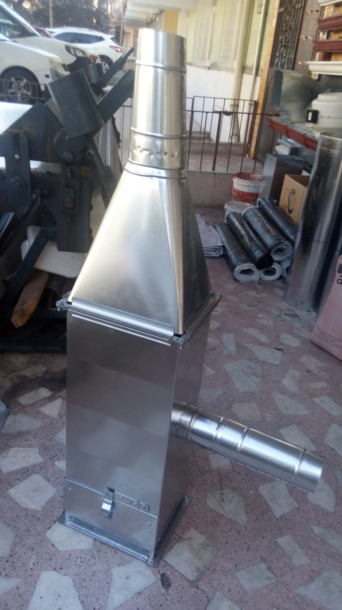 Referans Çalışmamız