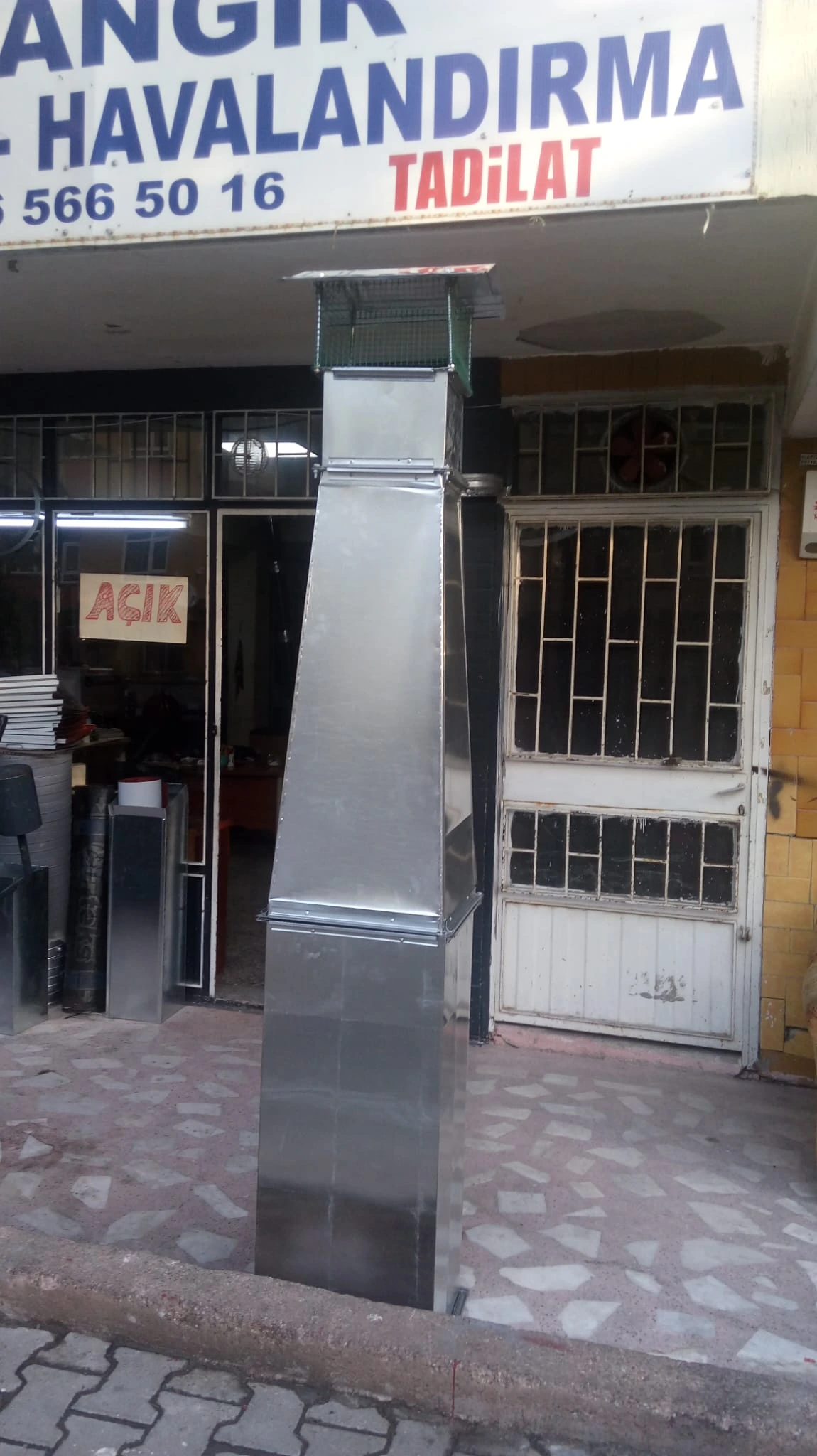 Referans Çalışmamız